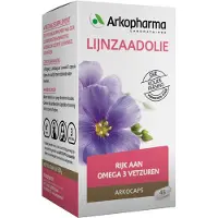 Arkocaps Lijnzaadolie /A