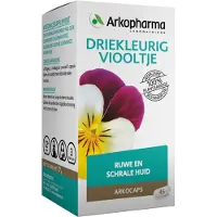 Arkopharma Arkocaps Driekleurig viooltje 45 capsules