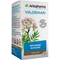 Arkopharma Arkocaps Valeriaan Bio | 45 capsules
