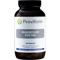 Proviform Magnesium 500mg 180vc