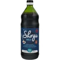 Terrasana Shoyu mild bio 1 liter