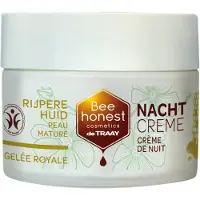 Bee Honest Nachtcrème Gelee Royale 50 ml