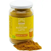 Mattisson Biologische Kurkuma Latte Gezoet 175 gram