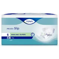 Tena Slip Super Proskin - S - 30 Stuks