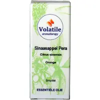 Volatile Sinaasappel zoet