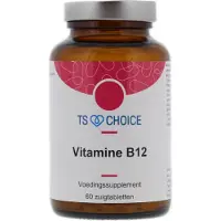 TS Choice Vitamine B12 Zuigtabletten