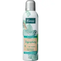 Kneipp Refreshing douche foam mint eucalyptus