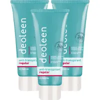 Deoleen Deodorant Creme Regular Anti-Transpirant 50 ml
