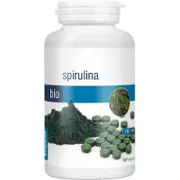 Purasana Spirulina Bio | 180 tabletten