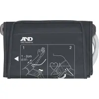 A&D Bloeddrukmanchet Large