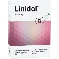 Nutriphyt Linidol 30 St Capsules