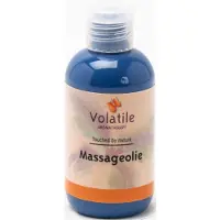 Volatile Massageolie neutraal koud 100 ml