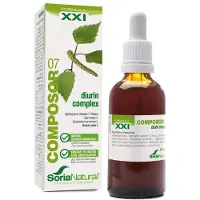 Soria natural Soria Diurin XXI Composor 07 | 50 ml