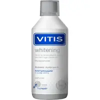Vitis Whitening Mondspoeling - 500 ml