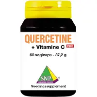 Snp Quercetine + gebufferde vitamine c puur