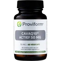 Proviform CavaQ10 actief 50mg