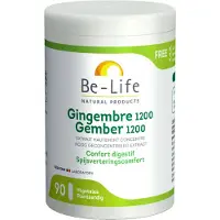 Be-Life Gember 1200 | 90 capsules