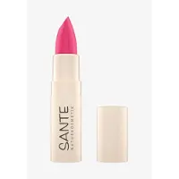 Sante Naturkosmetik Lippen Lipsticks Moisture Lipstick No. 04 Confident Pink