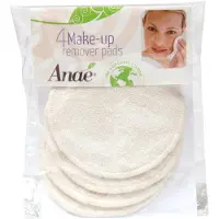 Anae Make-up Remover Pads 4 stuks