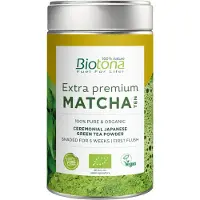 Biotona Extra Premium Matcha Bio 70 g Thee