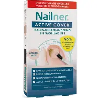 Nailner Active Cover Natural Nude