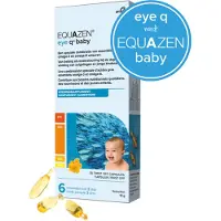 Springfield Equazen (Eye q) Baby Capsules