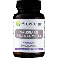 Proviform Valeriaan Relax Complex