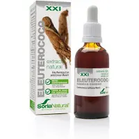 Soria natural Eleutherococcus senticosus XXI Extra 50 ml Oplossing