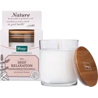 Kneipp Geurkaars Deep Relaxation - Sandalwood en Patchouli