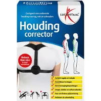 Lucovitaal Orthopedische Houdingcorrector - One Size