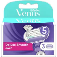 Gillette Venus Deluxe Smooth Swirl - 3 Stuks
