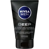 Nivea Men deep black face wash