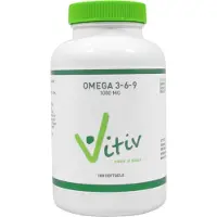VITIV Omega 3 6 9 100 softgels