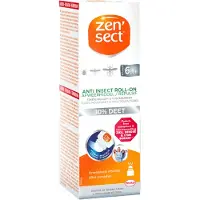 Zensect Roll On 30% Deet 50 Ml