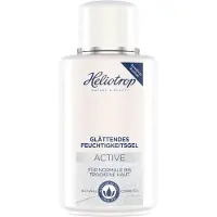 Heliotrop Active gladmakende hydraterende gezichtsgel met biologische Aloë Vera Gezichtsgel 150 ml