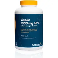 Fittergy Visolie 1000mg 60%