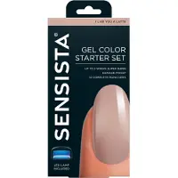 Sensista Gel Color Starter Set I like You A Latte
