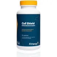 Fittergy Cell shield antioxidantencomplex 90 capsules