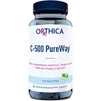 Orthica C-500 Pureway (60 tabletten)
