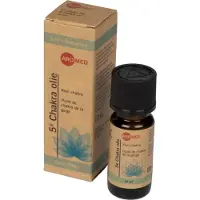 Aromed Lotus 5e chakra olie 10 ml