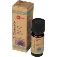 Aromed Lotus 6e chakra olie bio