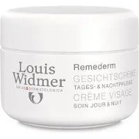 Louis Widmer Remederm Dry Skin Gezichtscrème (met Parfum) | 50 ml