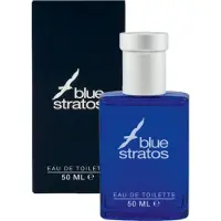 Blue Stratos Eau De Toilette - 50 ml