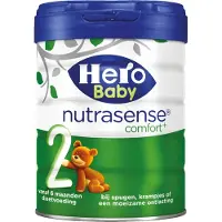 Hero Nutrasense comfort+ AR opvolgmelk 2 (6+mnd)