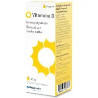 Metagenics Vitamine D Druppels