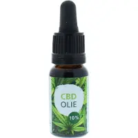 Mijnnatuurwinkel CBD Olie 10% 10 ml