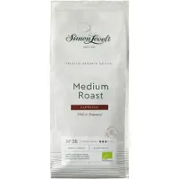 Simon Levelt Cafe N38 espresso medium dark roast bio