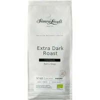 Simon Levelt Cafe n40 espresso extra dark roast bio