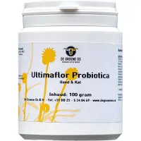 Groene Os Ultimaflor Probiotica Hond & Kat