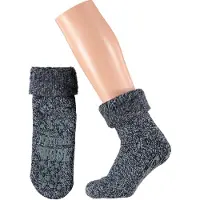 Apollo Natural Wool Huissokken Maat: 39/42